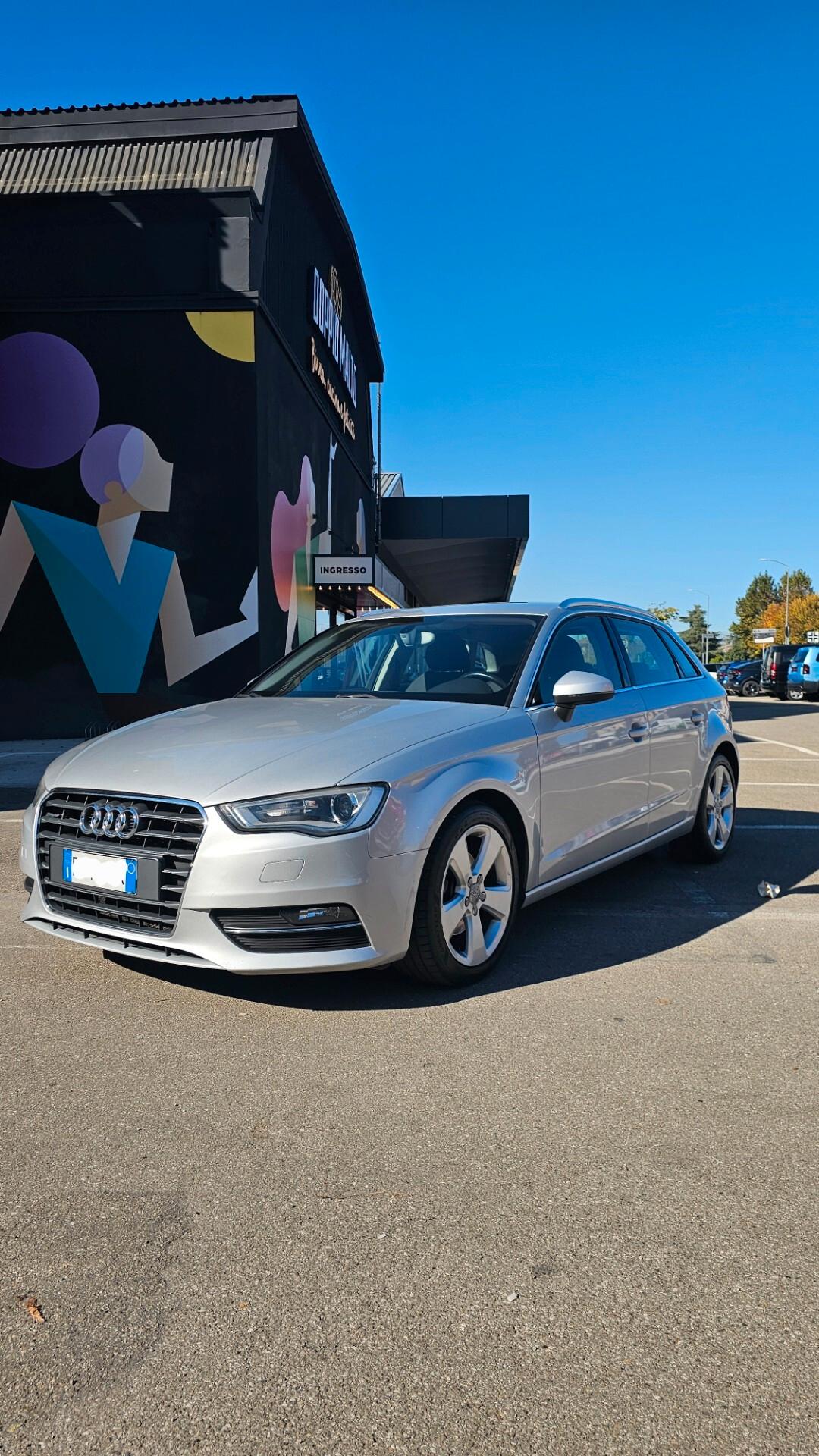 Audi A3 2.0 TDI 150 CV clean diesel quattro Ambition