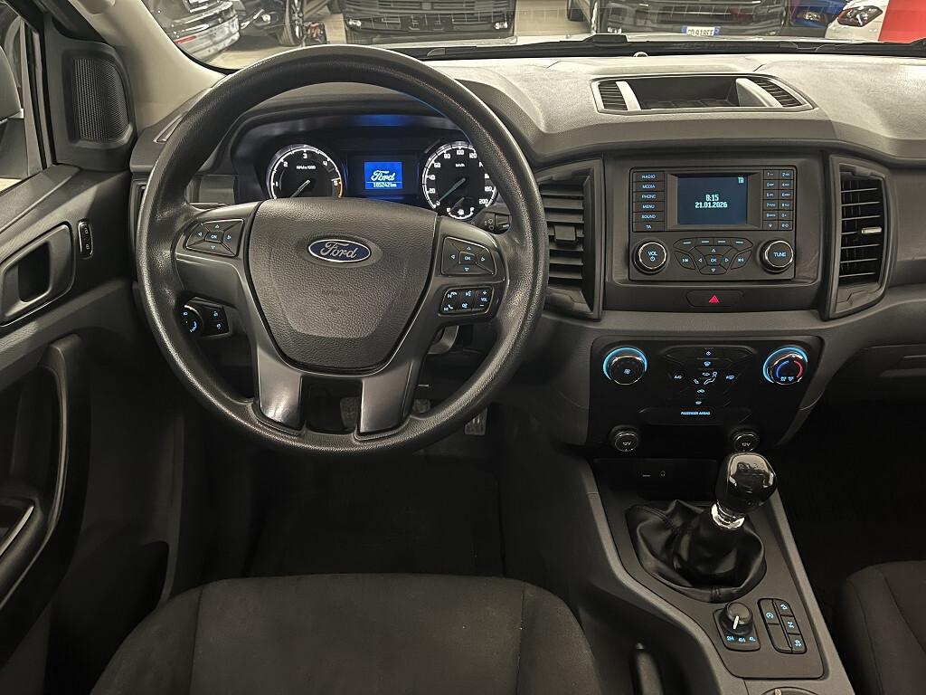 Ford Ranger 2.2 TDCi 4x4 corto