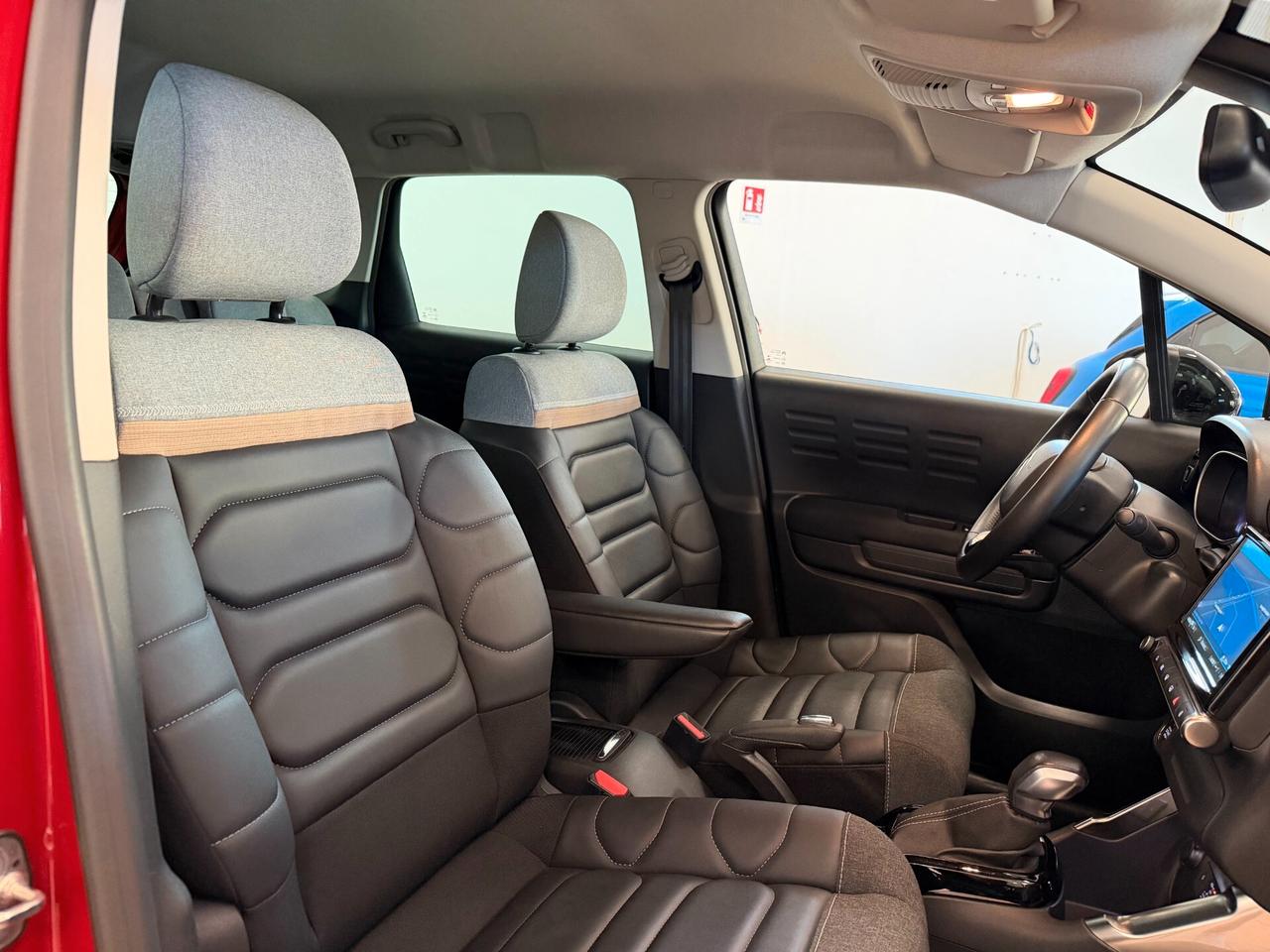 Citroen C3 Aircross BlueHDi 120 Cv Shine Pack EAT6