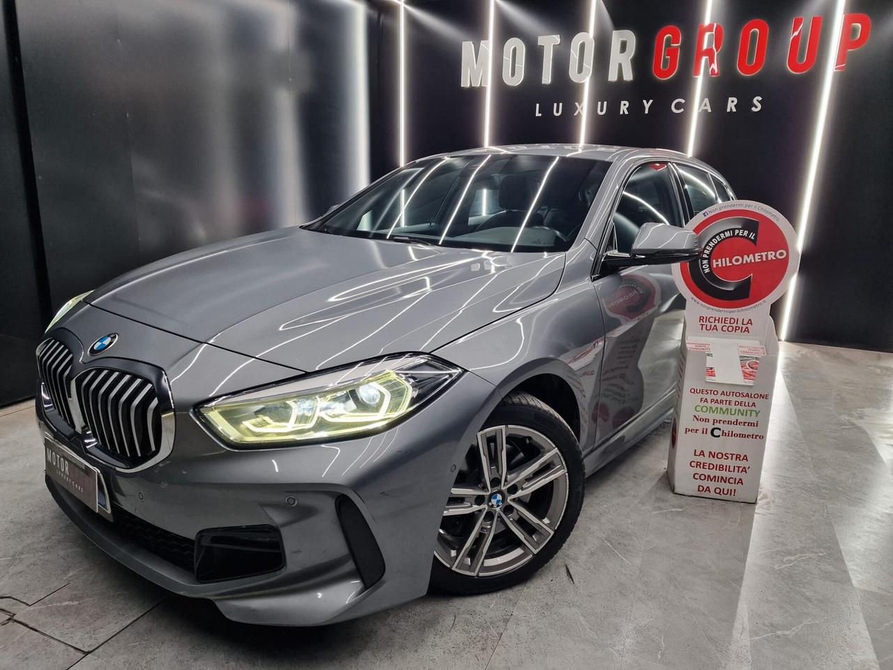 Bmw 116d 5p. Msport 1.5 116CV