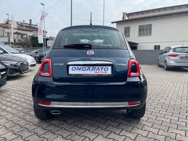 FIAT 500 1.0 Hybrid Dolcevita #Interno Pelle #Tetto