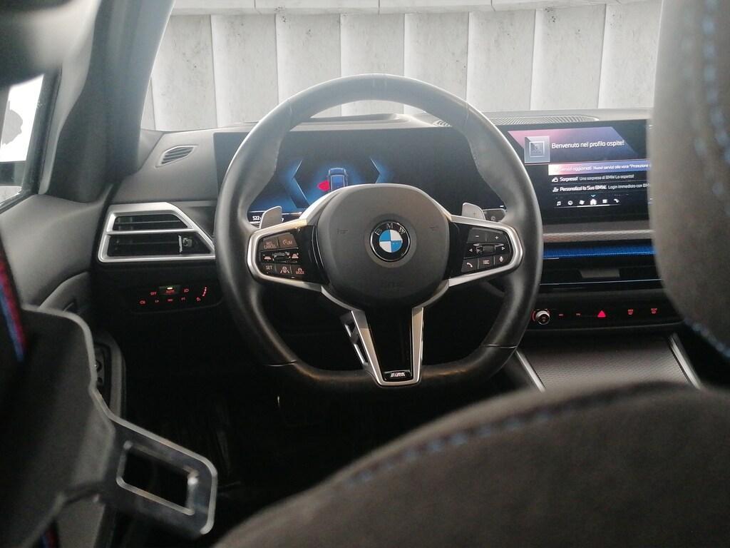 BMW Serie 3 Touring 320 d Mild Hybrid 48V Msport xDrive Steptronic