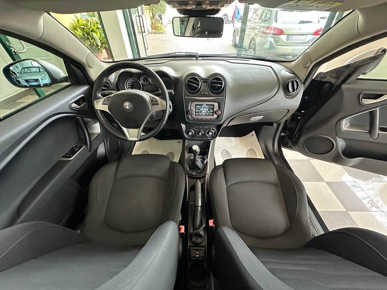 Alfa Romeo MiTo 1.4 T 120 CV GPL Distinctive