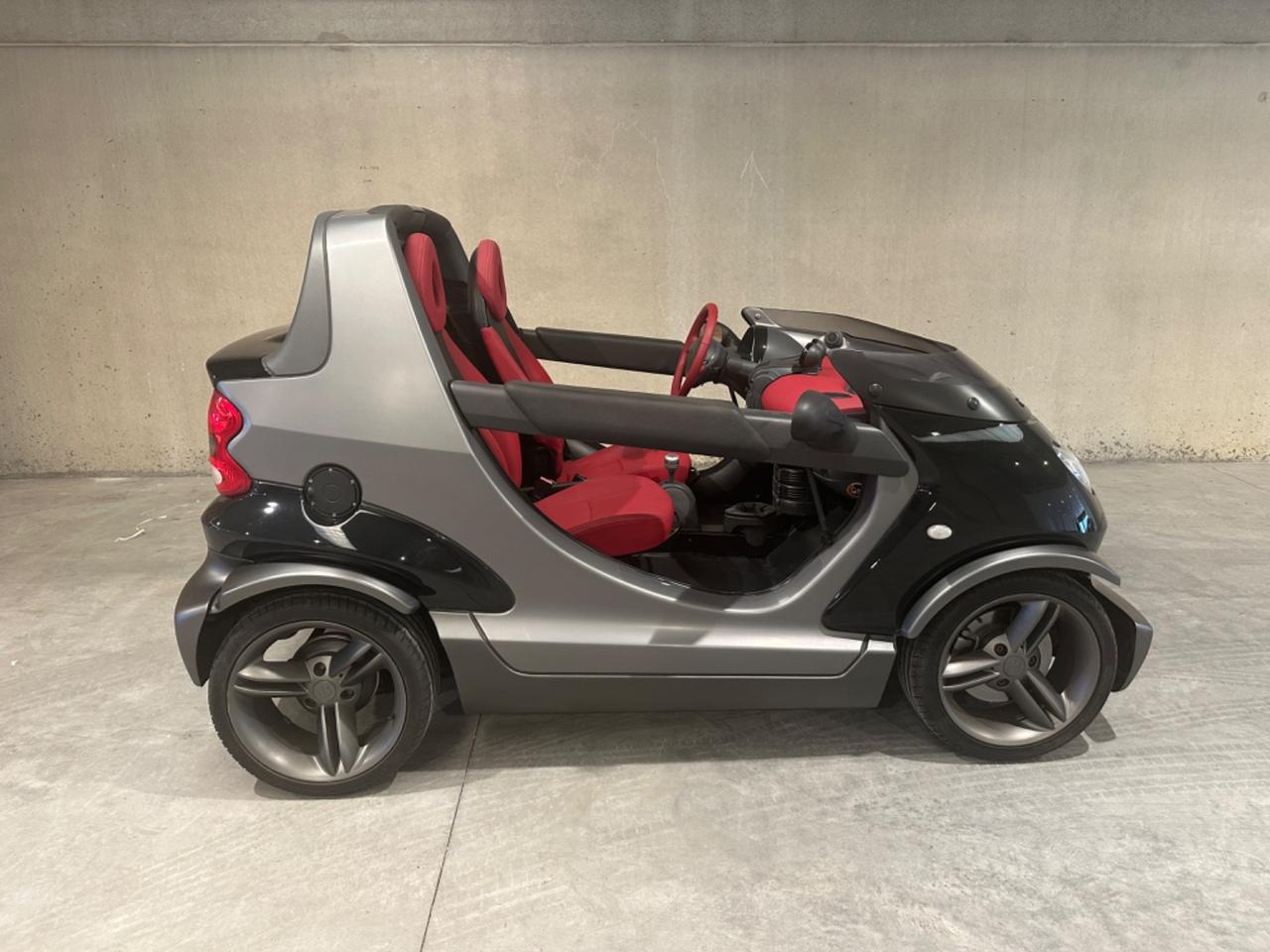 Smart Smart CROSSBLADE - Limited Edition - n. 760 of 2000