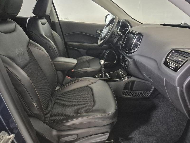 Jeep Compass II 2017 Diesel 1.6 mjt Limited 2wd 120cv my19