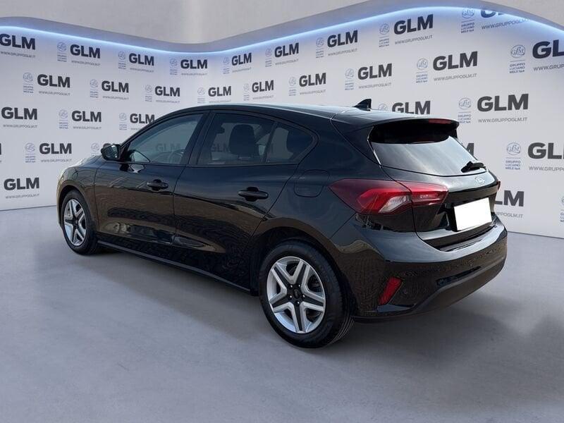 Ford Focus Focus 1.5 EcoBlue 120 CV automatico 5p. Business Co-Pilot
