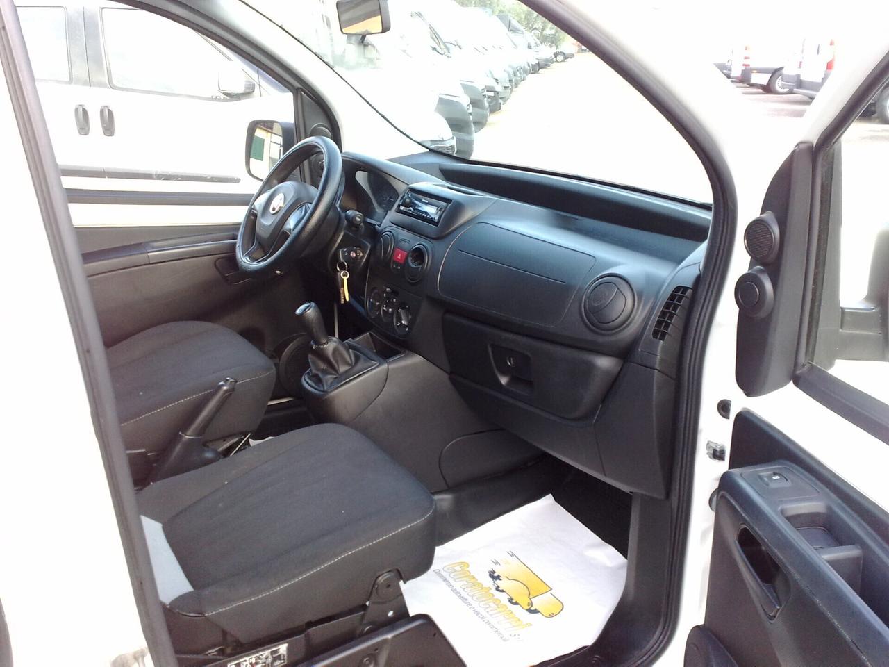 Fiat Fiorino 1.3 mjet 80 cv Furgone - 2017