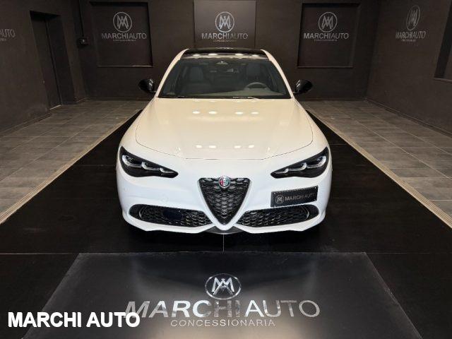 ALFA ROMEO Giulia 2.2 Turbodiesel 210 CV AT8 AWD Q4 Veloce