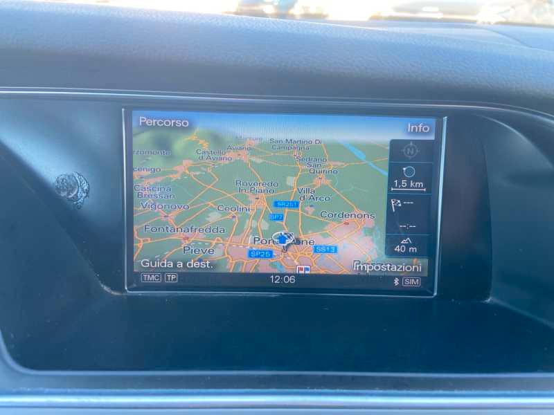 AUDI A4 Avant 2.0 tdi Advanced 150cv MuLTiTr.