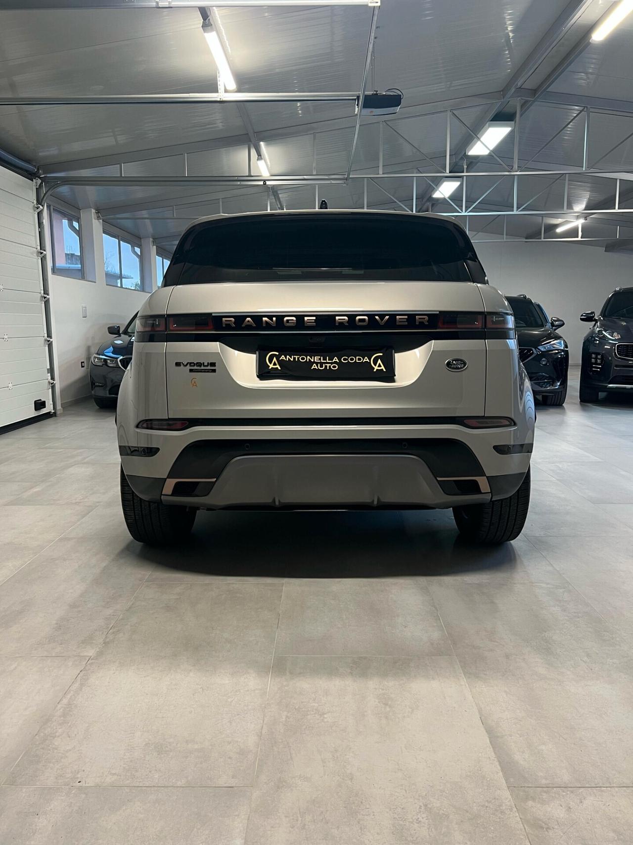 Land Rover Range Rover Evoque Range Rover Evoque 2.0D I4 204 CV AWD Auto Autobiography