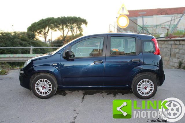 FIAT Panda 1.2 Lounge Neopatentati!