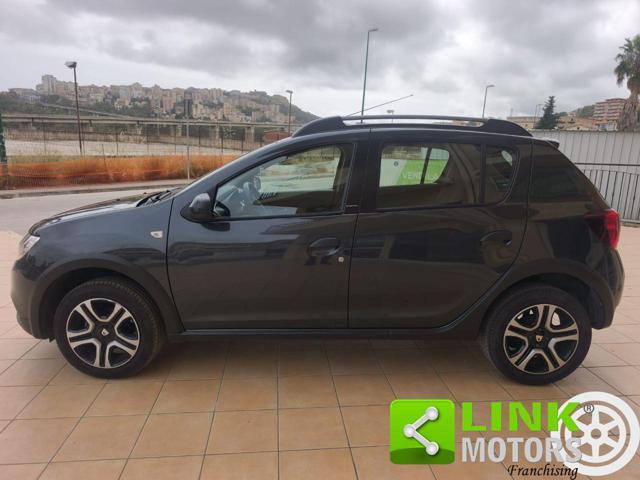DACIA Sandero 1.5 dCi 8V 90CV Start&Stop Serie Speciale Wow