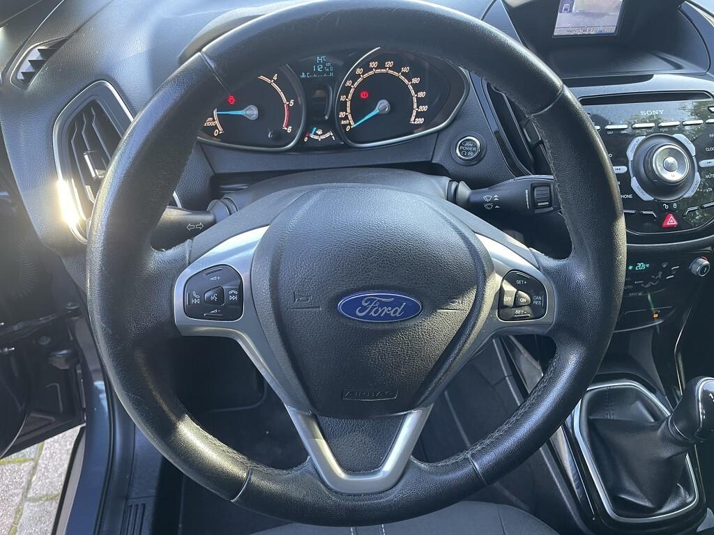 FORD B-Max DIESEL