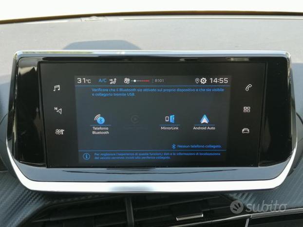 PEUGEOT 208 PureTech 100 Stop&Start 5 porte Acti