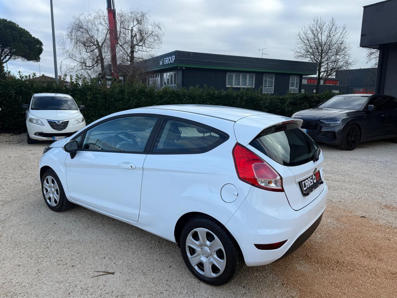 Ford Fiesta 1.0 80CV 3 porte Titanium