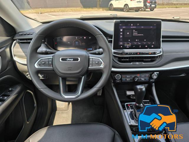 JEEP Compass 1.5 Turbo T4 130 CV MHEV 2WD Limited "PROMO"