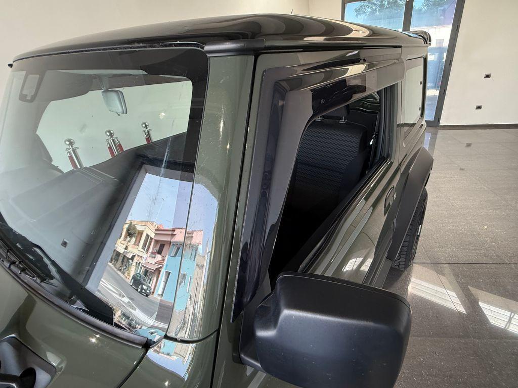 SUZUKI - Jimny 1.5 Pro 4WD AllGrip