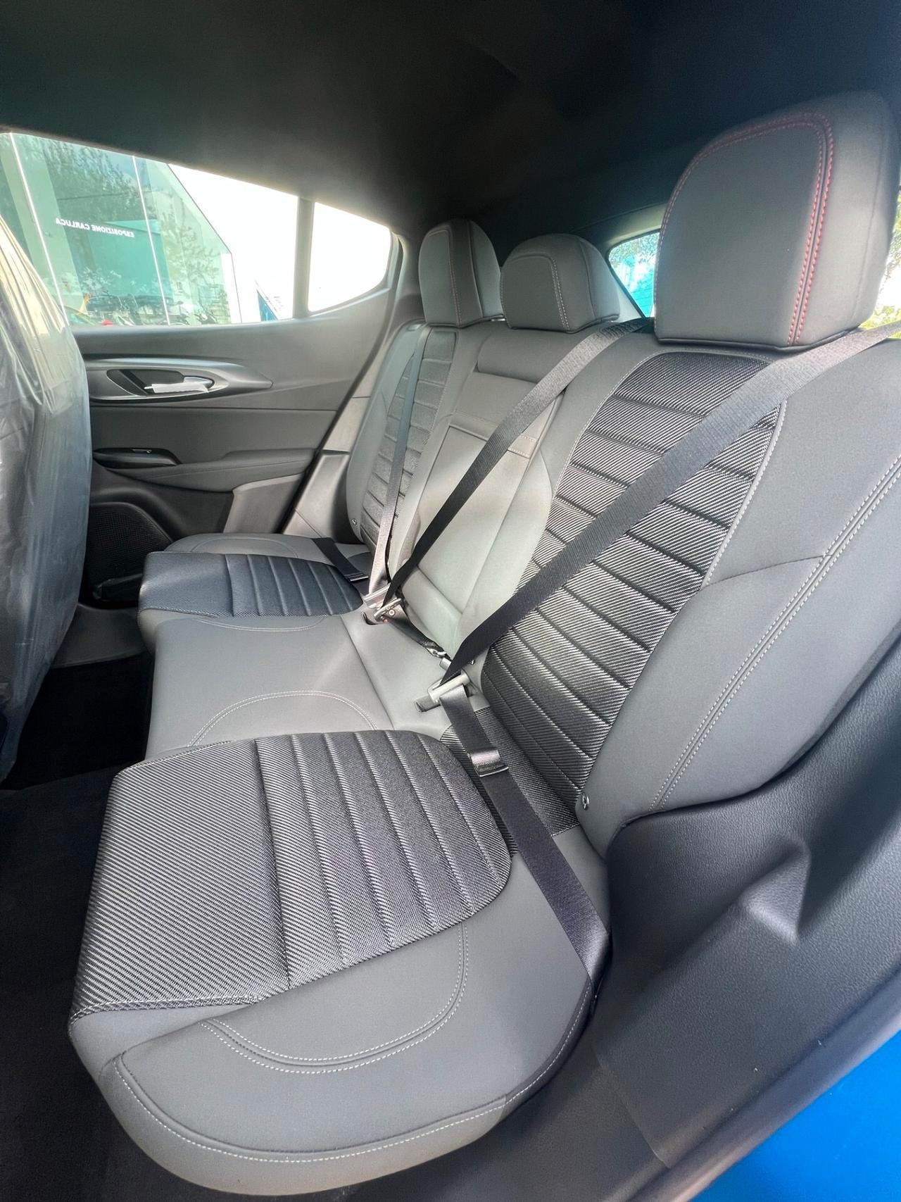 Alfa Romeo Tonale 1.5 Sprint possibilità trasformazione Autocarro N1