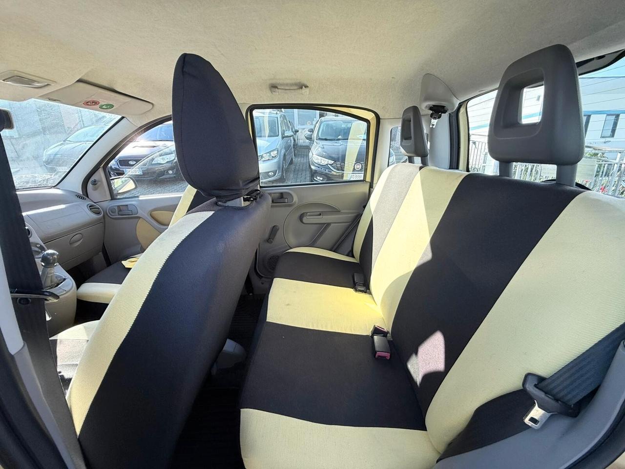 Fiat Panda 1.2 BENZINA NEOP