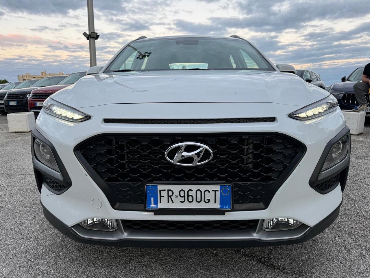 Hyundai Kona 1.0 T-GDI Classic