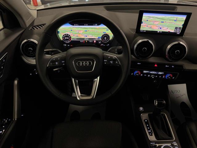 AUDI Q2 35 TFSI S tronic Advanced Cerchi da 19"
