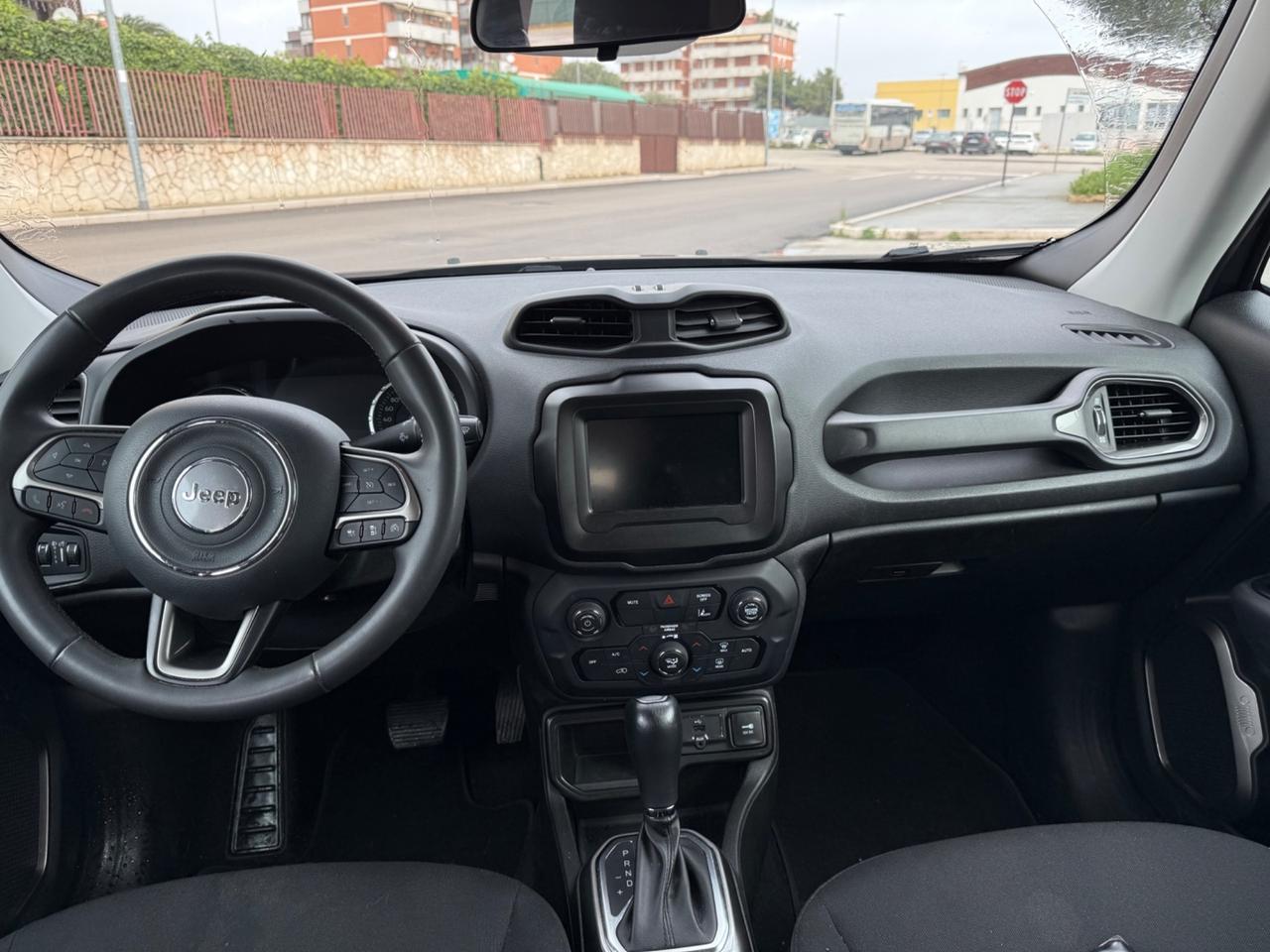 Jeep Renegade 1.5 Turbo T4 MHEV Limited