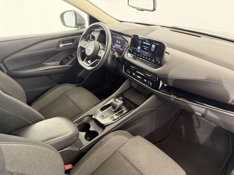 Nissan Qashqai 1.3 MHEV 158 N-Connecta 4WD Xtronic
