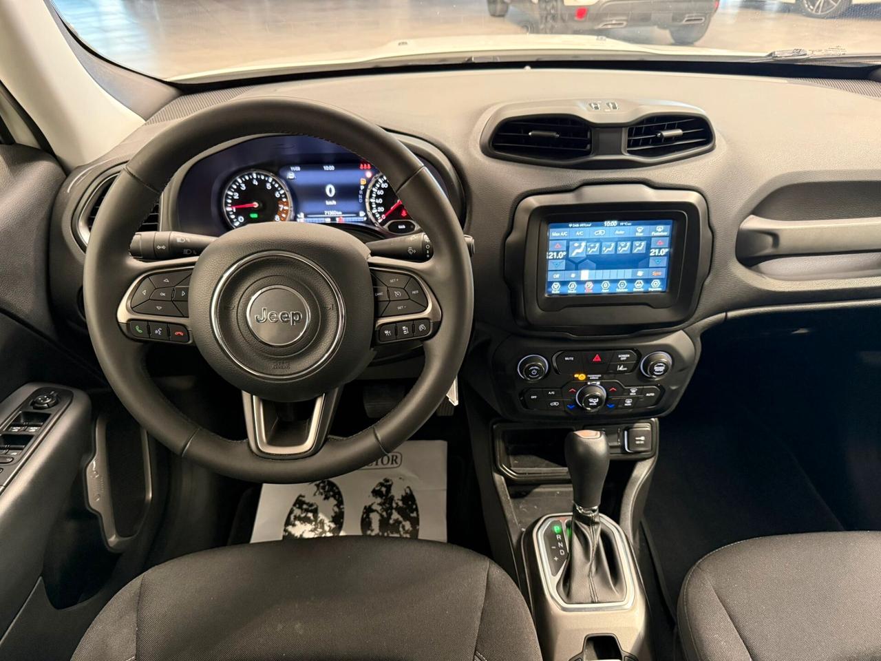 Jeep Renegade 1.5 Turbo T4 MHEV