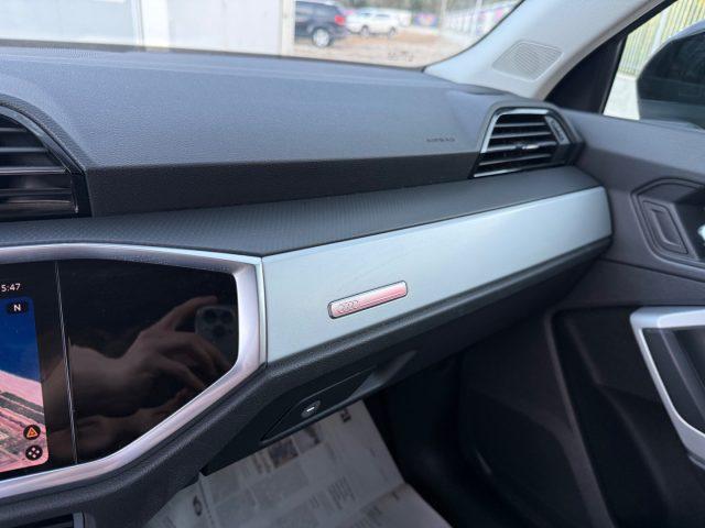 AUDI Q3 35 TDI GARANZIA /IVA DETR/AZIENDALE