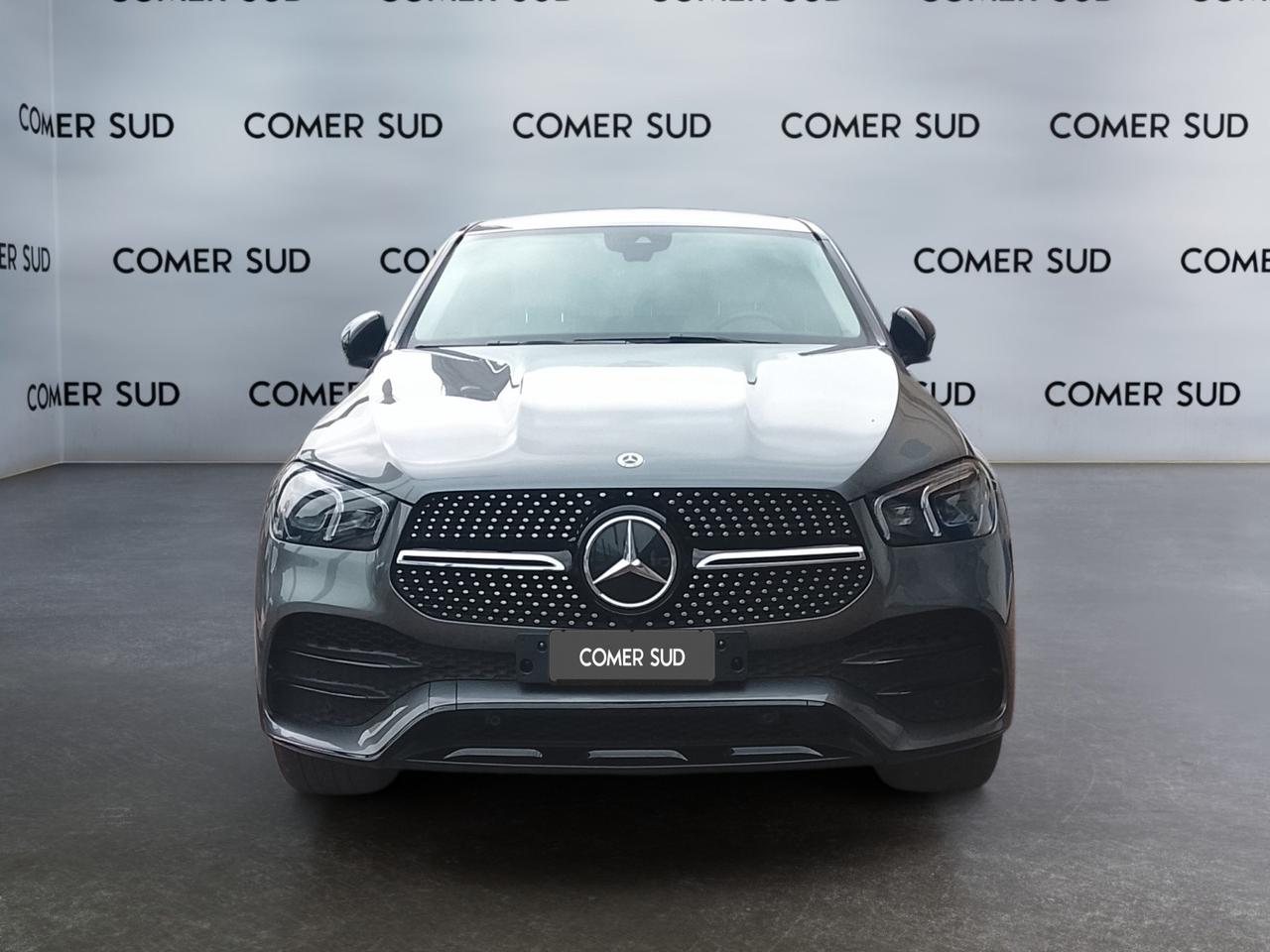 Mercedes-Benz GLE Coupe - C167 2020 - GLE Coupe 300 d mild hybrid Premium 4matic auto