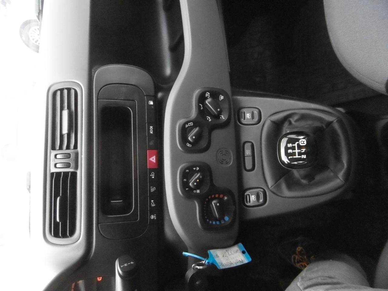 Fiat PANDA VAN 1.2 GPL