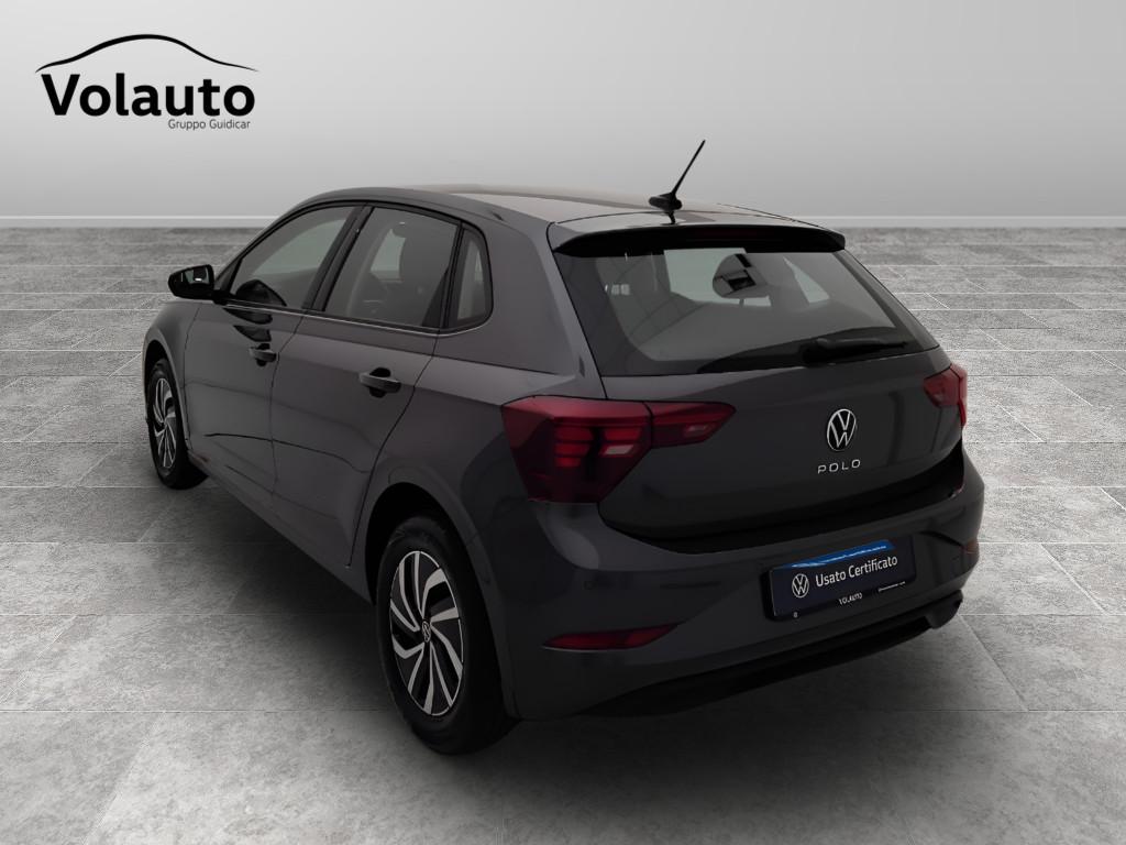 VOLKSWAGEN Polo VI 2022 - Polo 1.0 tsi Life 95cv