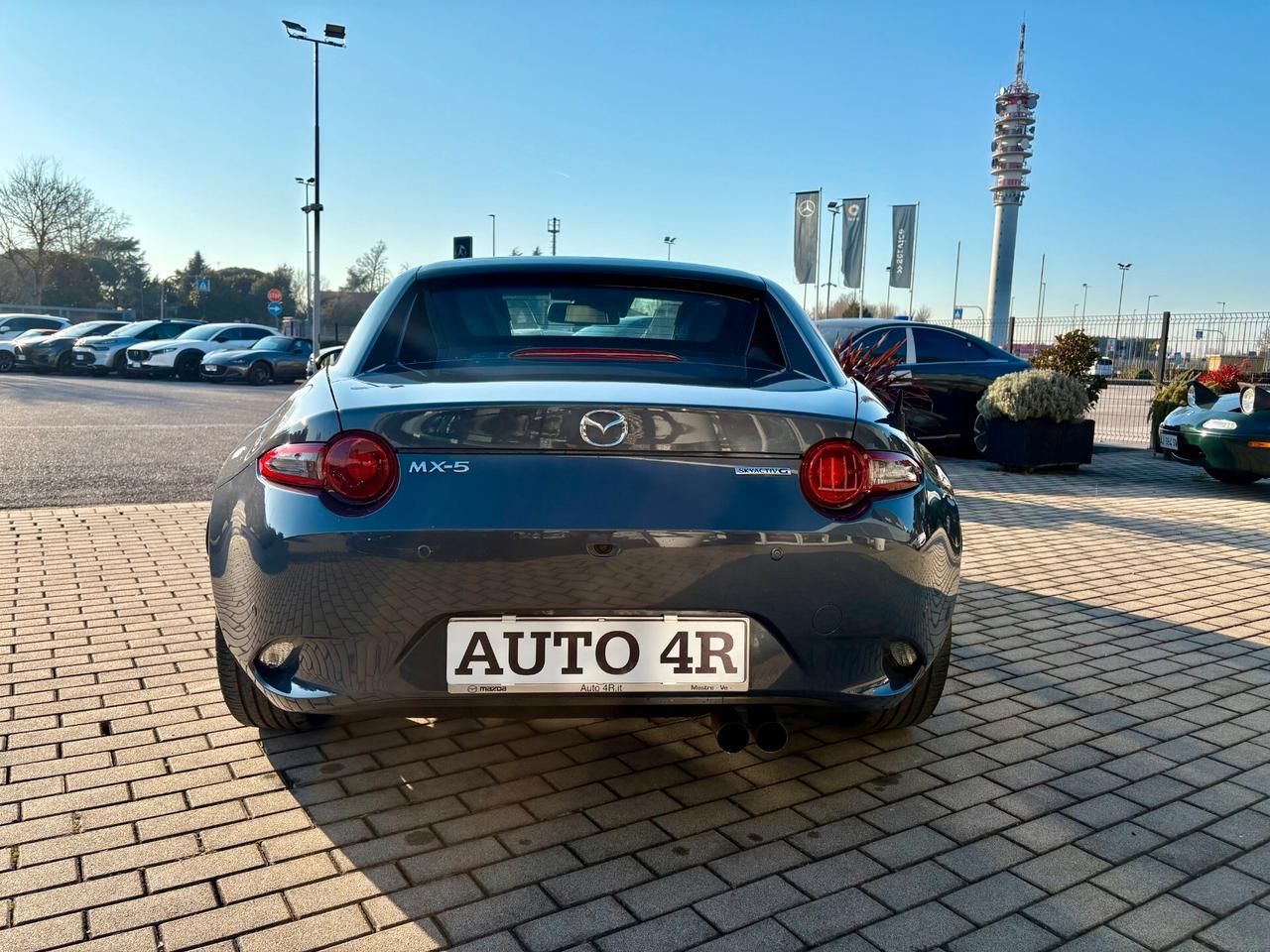 Mazda MX-5 2.0L Skyactiv-G RF Sport