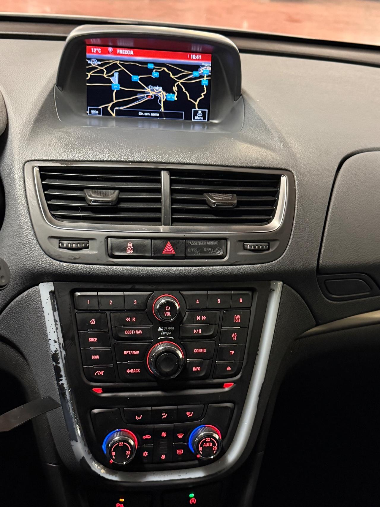 Opel Mokka 1.6 CDTI 136CV 4x2 Cosmo