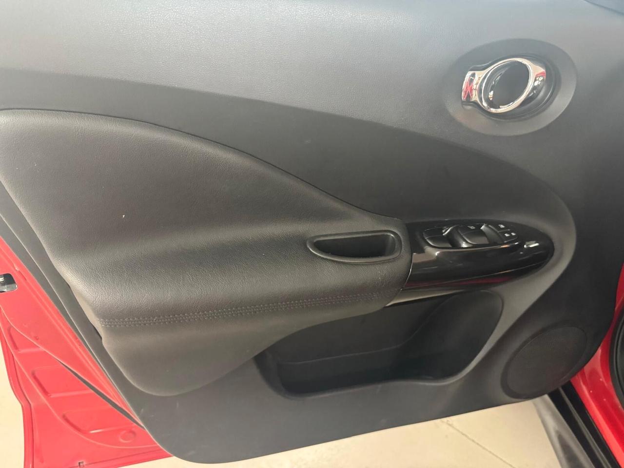 Nissan Juke 1.5 dCi Start&Stop Tekna