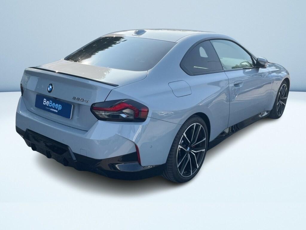 BMW Serie 2 Coupe 220 d Mild Hybrid 48V Msport Steptronic
