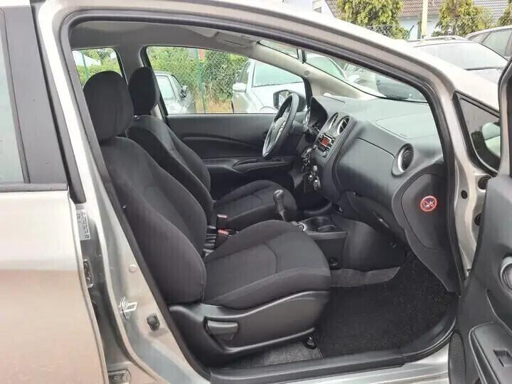 Nissan Note 1.5 dCi Tekna ok neo patentati