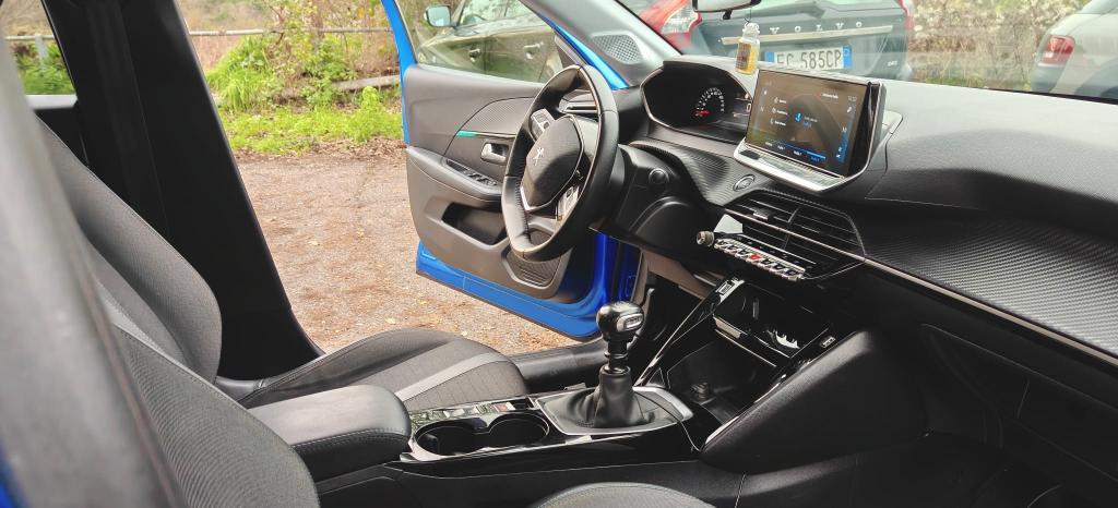 Peugeot 208 5 Porte 208 1.5 bluehdi Allure s&s 100cv