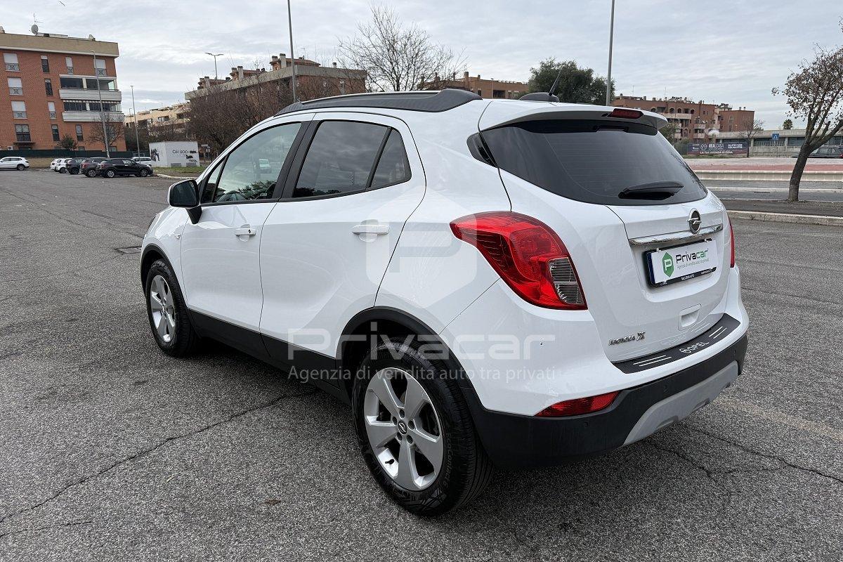 OPEL Mokka X 1.6 Ecotec 115CV 4x2 Start&Stop Advance