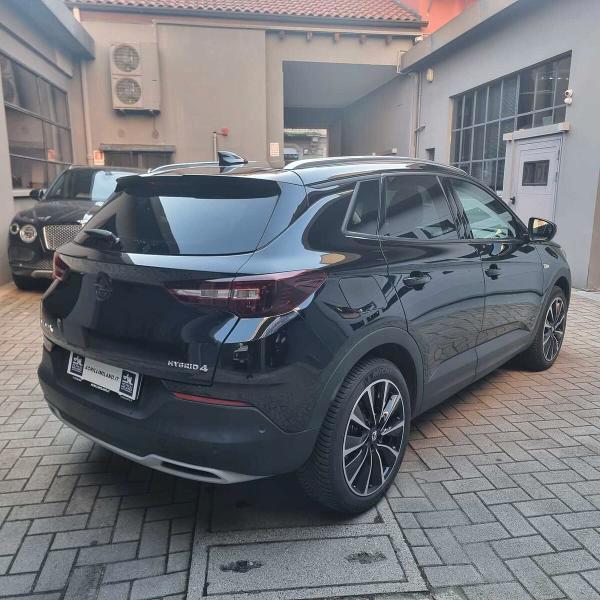 Opel Grandland X 1.6 Elegance s&s 180cv at8