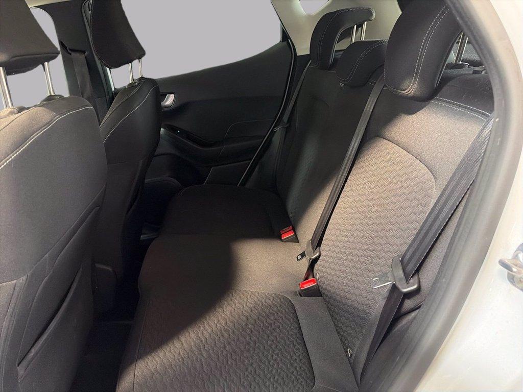 FORD Fiesta 1.0 Ecoboost Hybrid 125 CV 5 porte Titanium del 2023