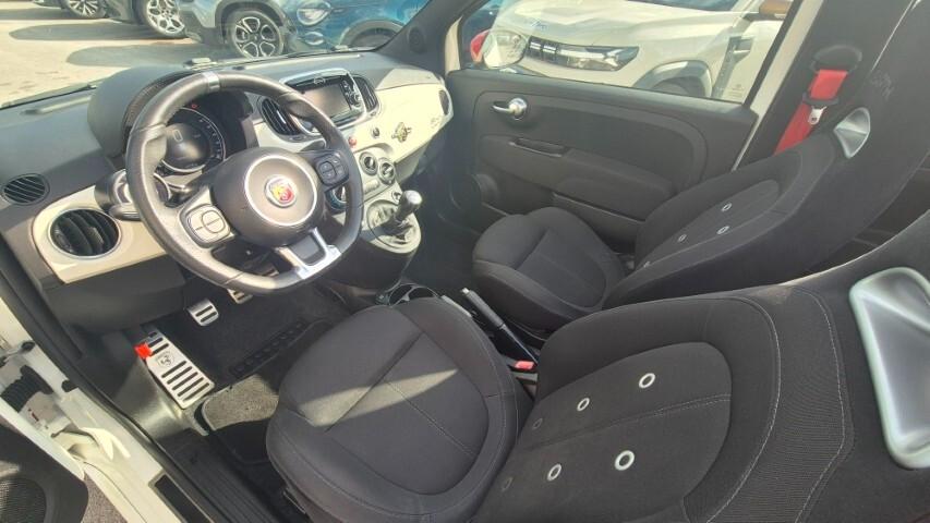 Abarth 595 C 1.4 Turbo T-Jet 145 CV - 2019