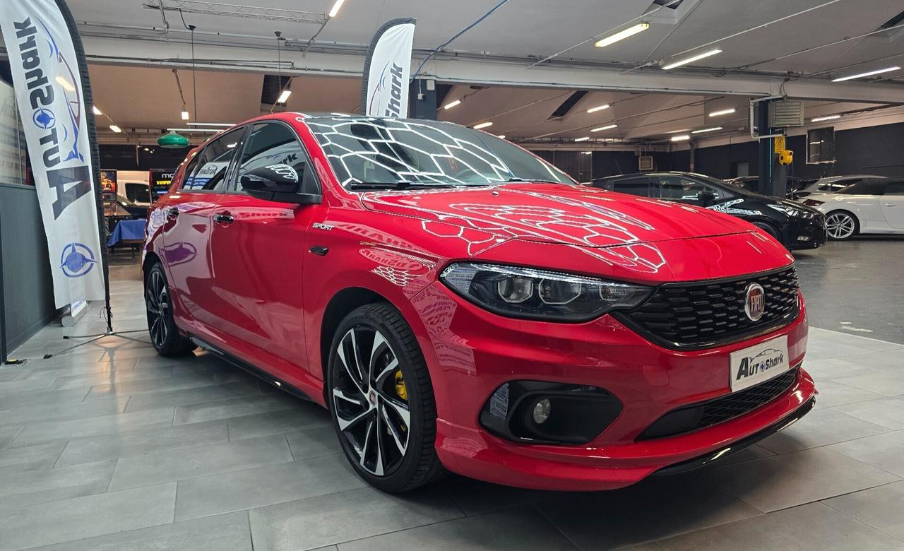 FIAT TIPO SPORT 1.6 120CV DCT