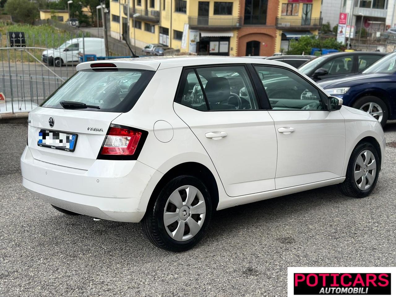 Skoda Fabia 1.4 TDI 90 CV Style