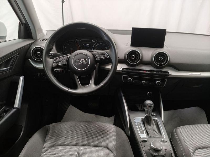 Audi Q2 30 TDI S tronic Admired