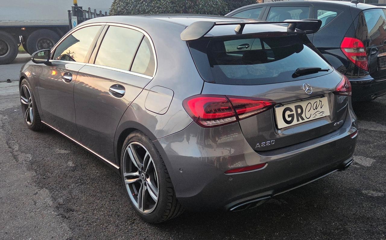 Mercedes-benz A 220 Automatic 4Matic Premium