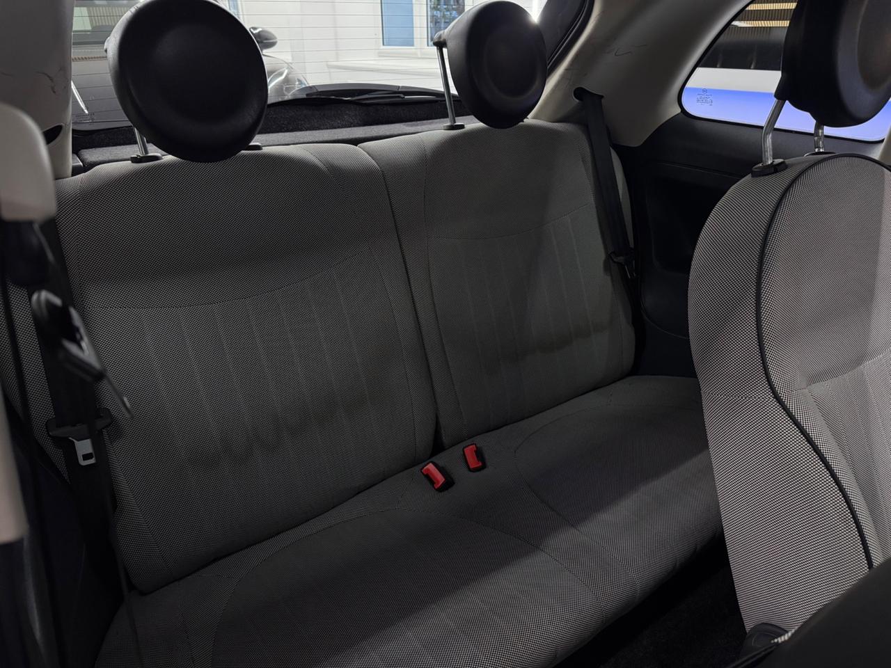 Fiat 500 1.2 Lounge Special Paint Full Opt-Tetto