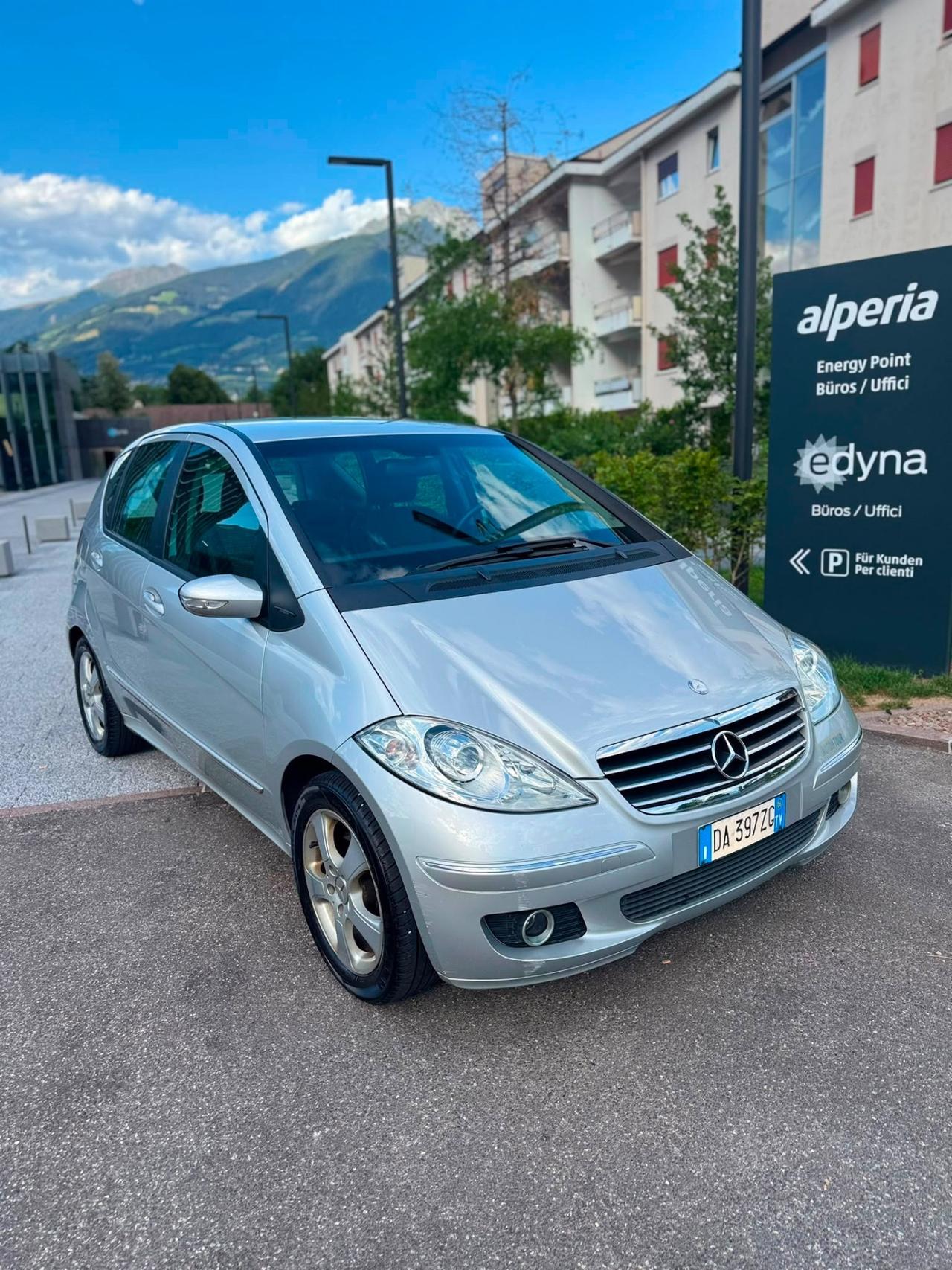 Mercedes-benz A 200 Avantgarde