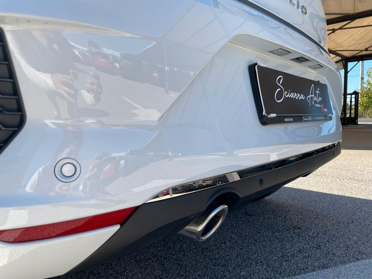 Renault Clio ECO-G 100 CV Techno