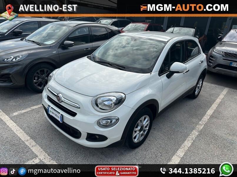 FIAT 500X 1.4 T-Jet 120 CV GPL CASA MADRE
